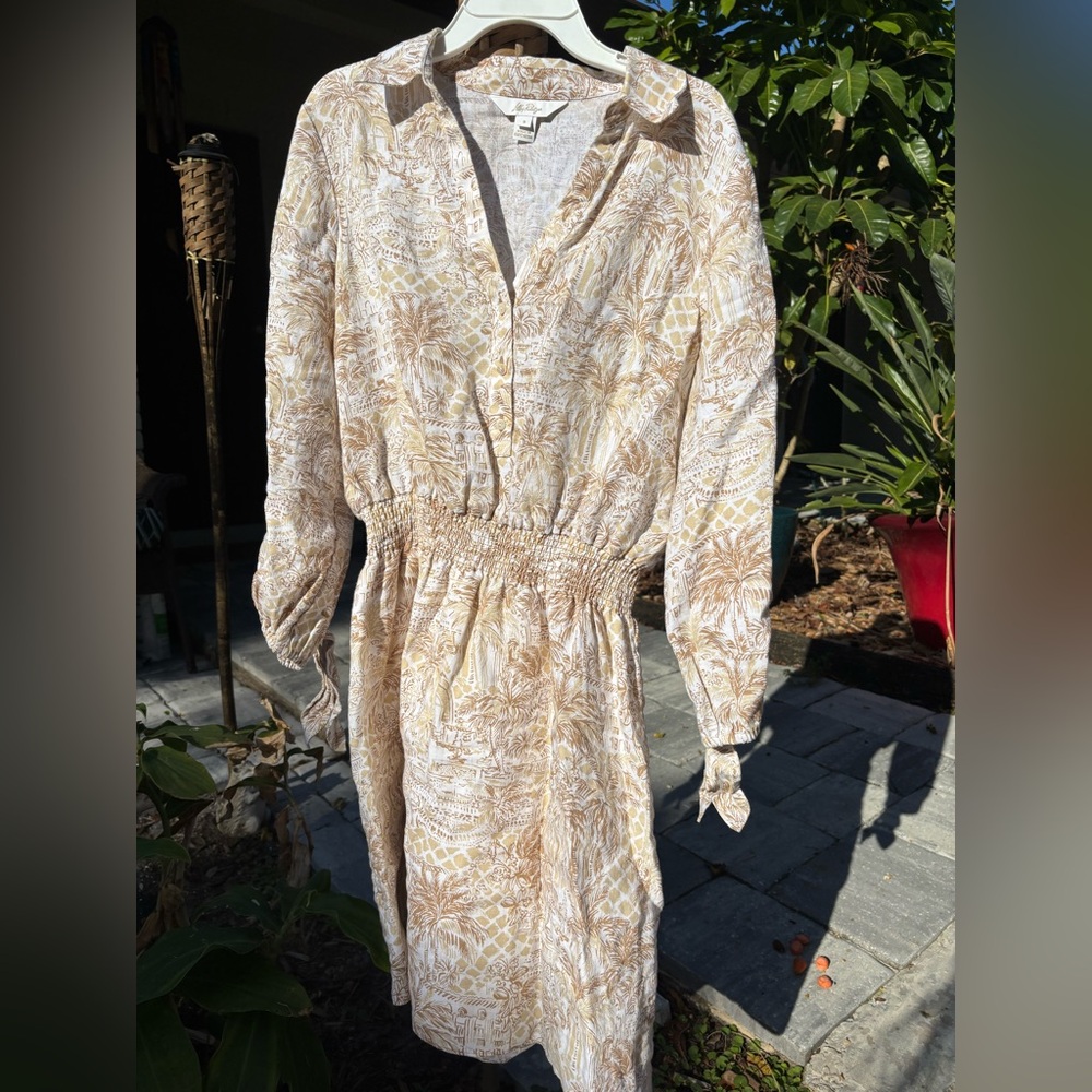 Elegant Island Paradise Women’s Dress